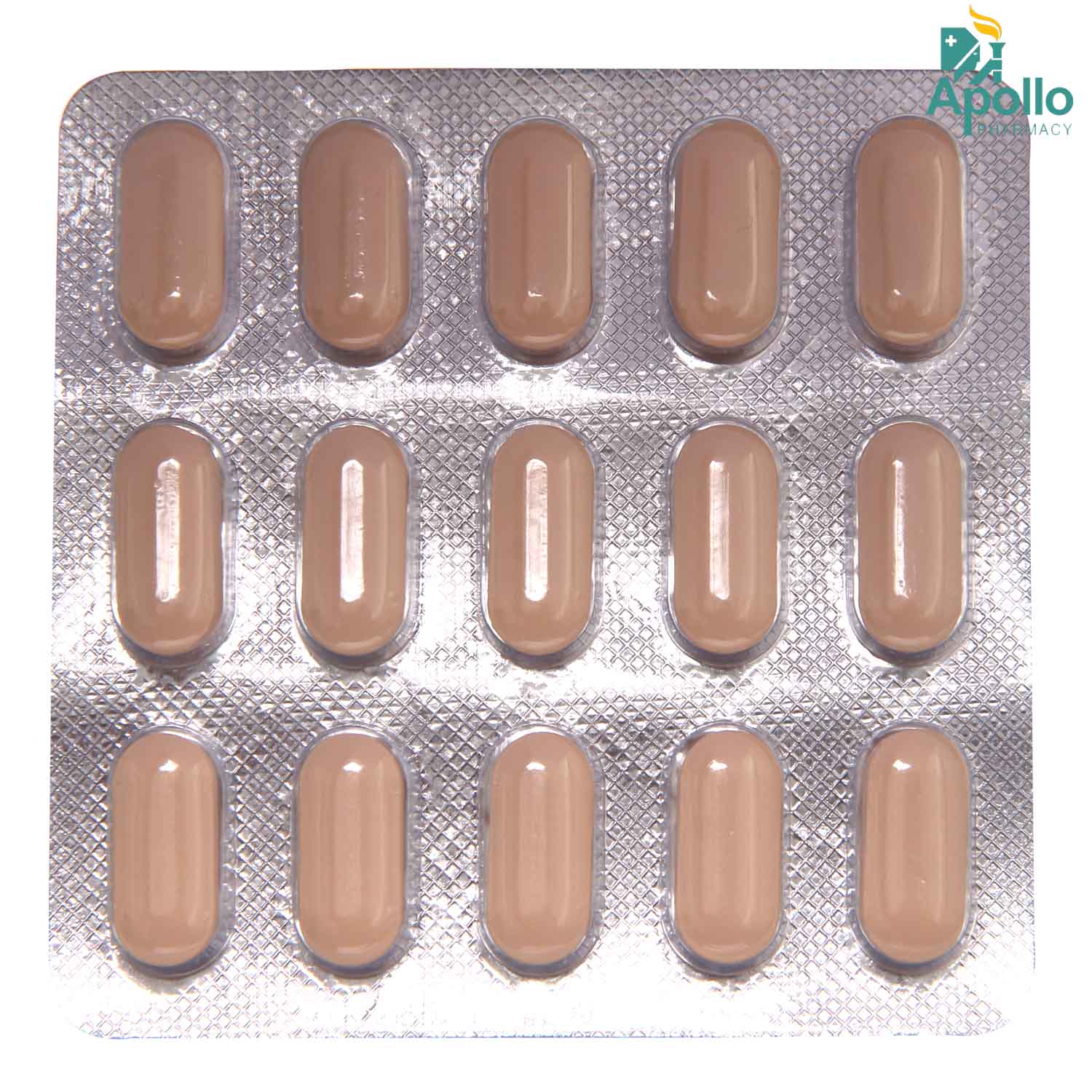 Zilda M 500 Tablet 15's, Pack of 15 Zilda M 500 Tablet 15's, Pack of 15