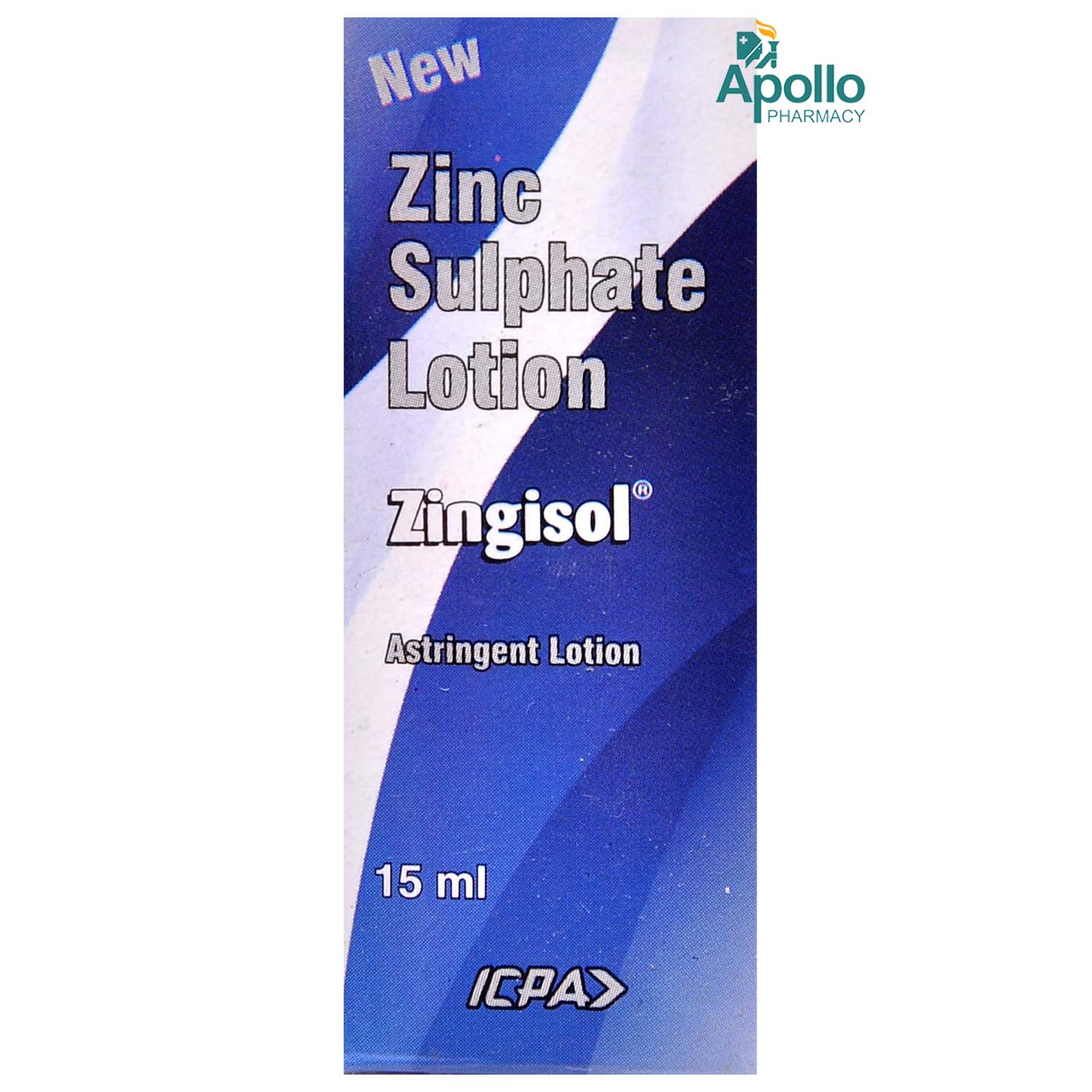 Zingisol Lotion 15 ml, Pack of 1 LIQUID Zingisol Lotion 15 ml, Pack of 1 LIQUID