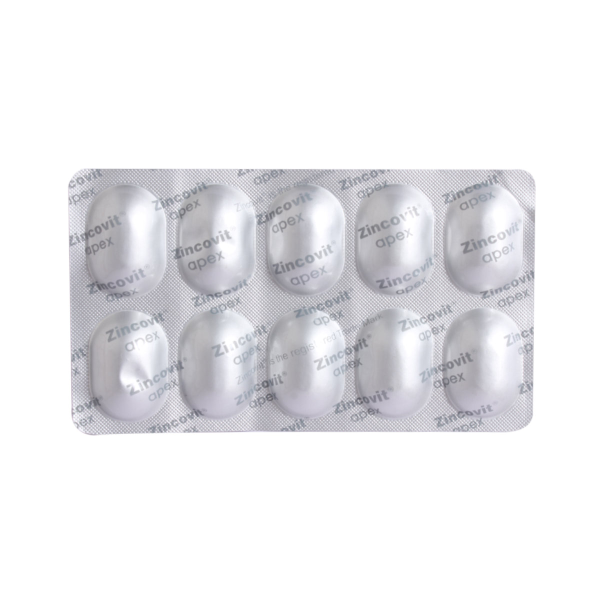 Zincovit Capsule 10's, Pack of 10 Zincovit Capsule 10's, Pack of 10