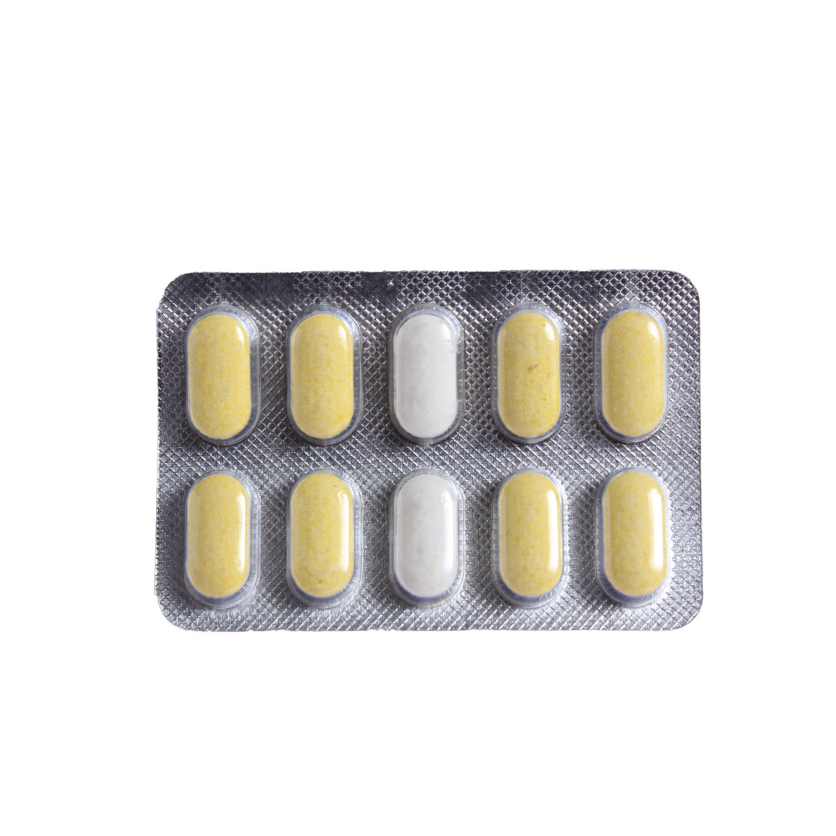 Zingmet Tablet 10's, Pack of 10 TABLETS Zingmet Tablet 10's, Pack of 10 TABLETS