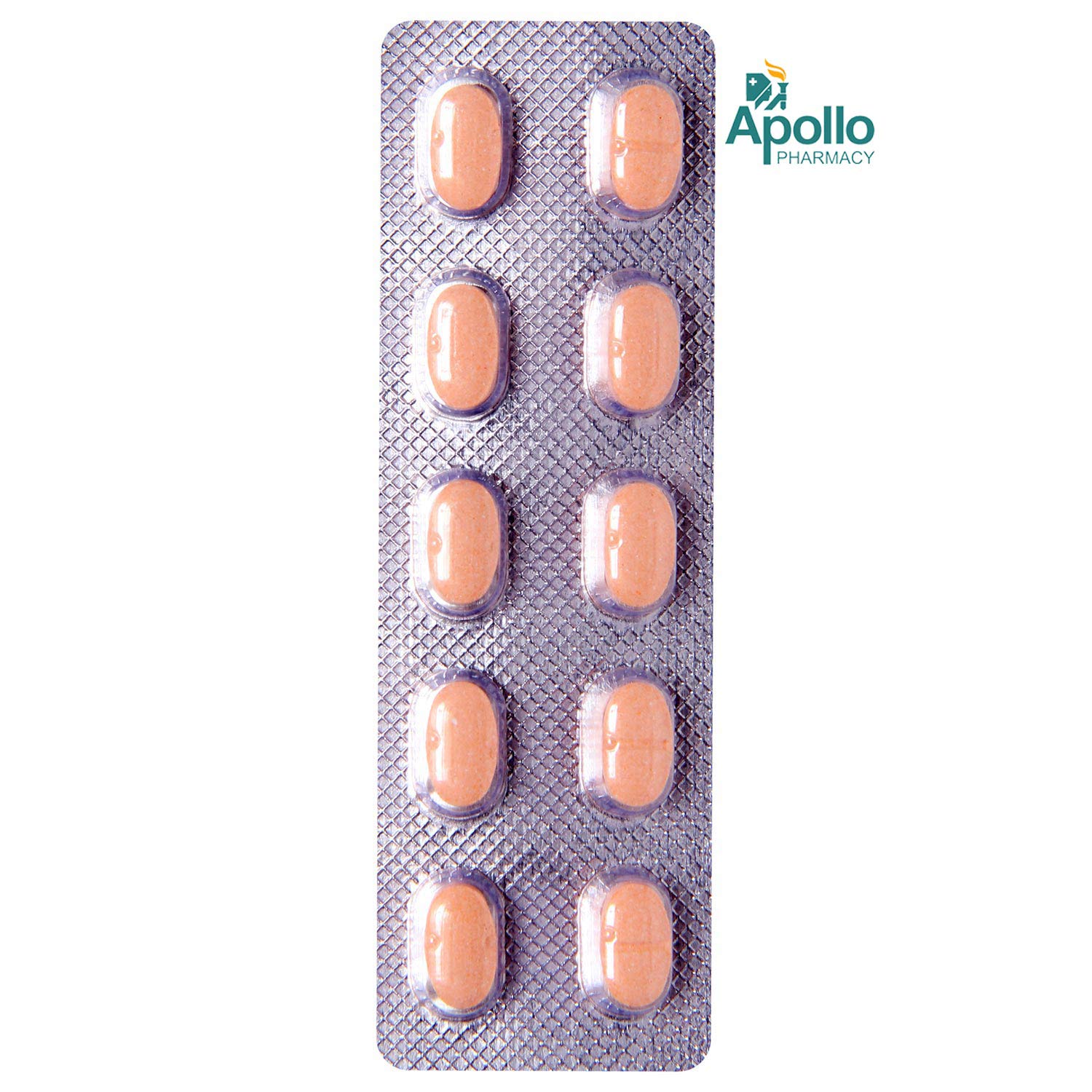 ZISPER FORTE TABLET, Pack of 10 TABLETS ZISPER FORTE TABLET, Pack of 10 TABLETS