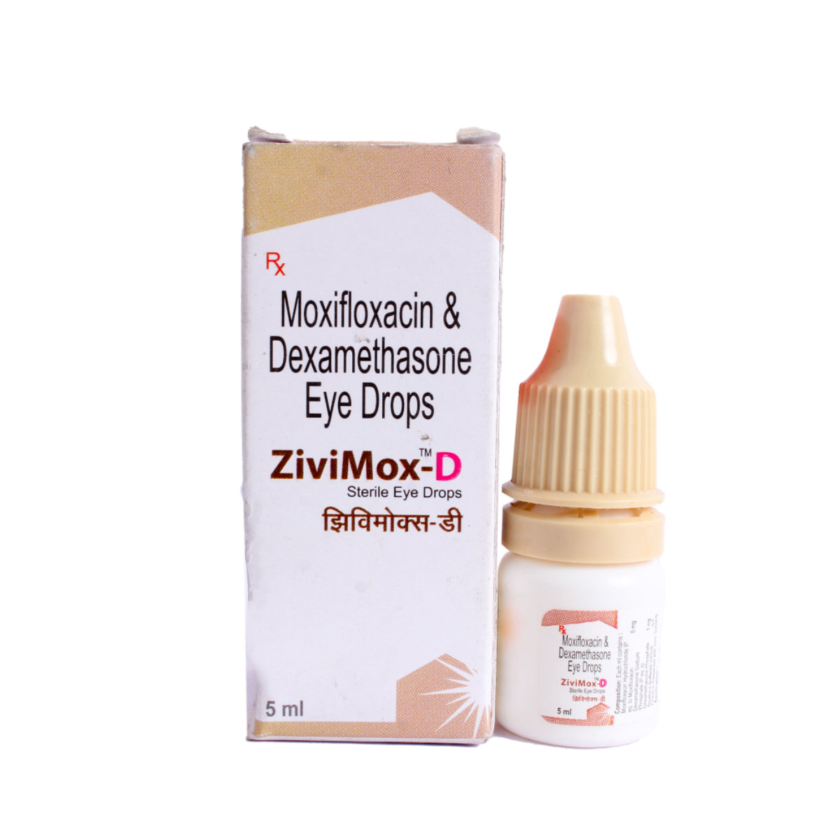 Zivimox-D Bkc Free Eye Drops 5ml, Pack of 1 DROPS Zivimox-D Bkc Free Eye Drops 5ml, Pack of 1 DROPS
