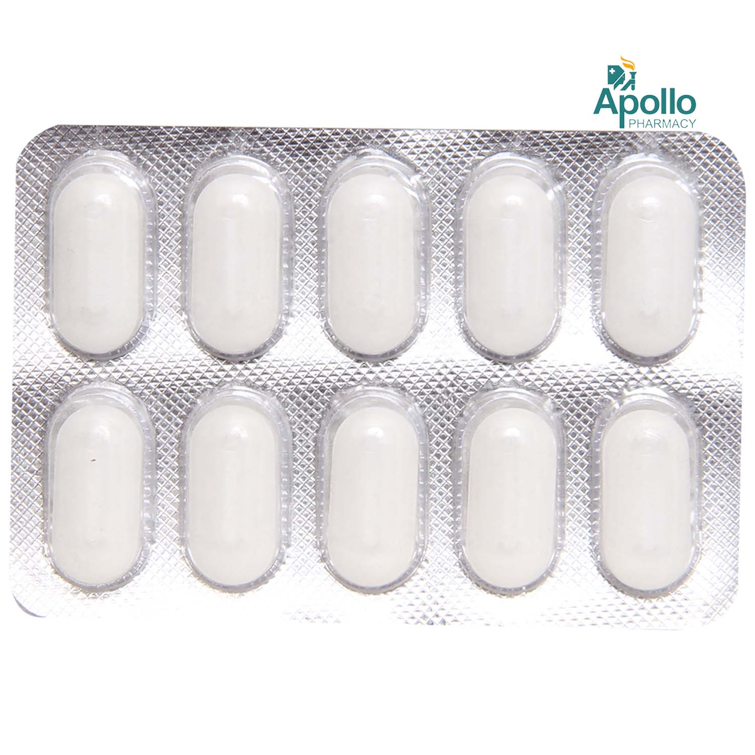 Zoform SR 1000 Tablet 10's, Pack of 10 TABLETS Zoform SR 1000 Tablet 10's, Pack of 10 TABLETS