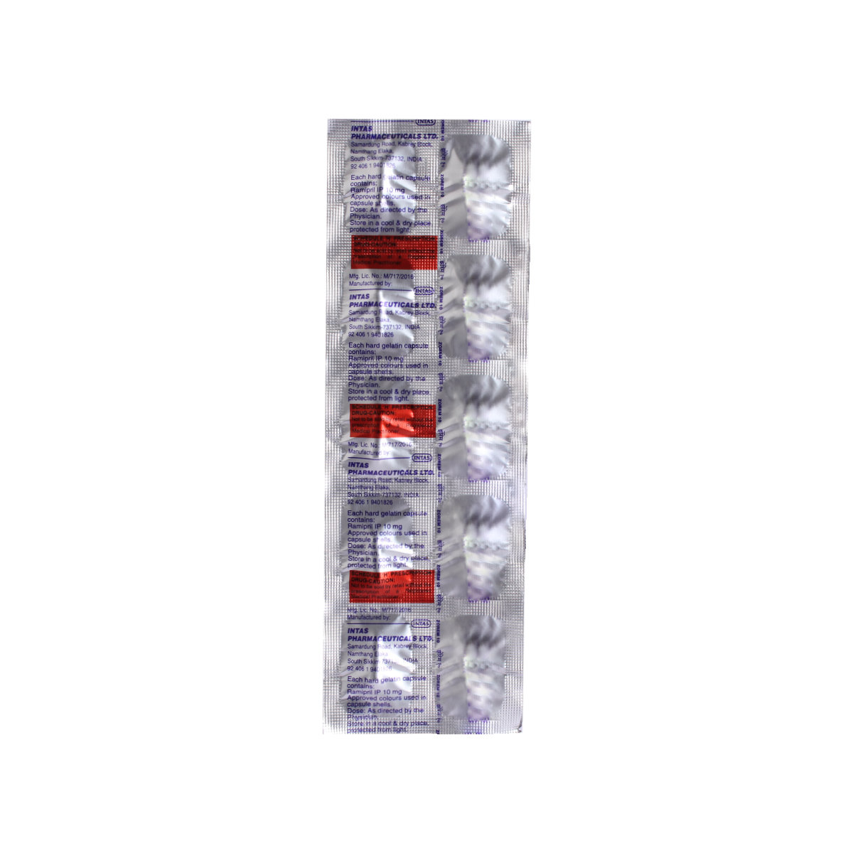Zorem 10 Capsule 10's, Pack of 10 CapsuleS Zorem 10 Capsule 10's, Pack of 10 CapsuleS
