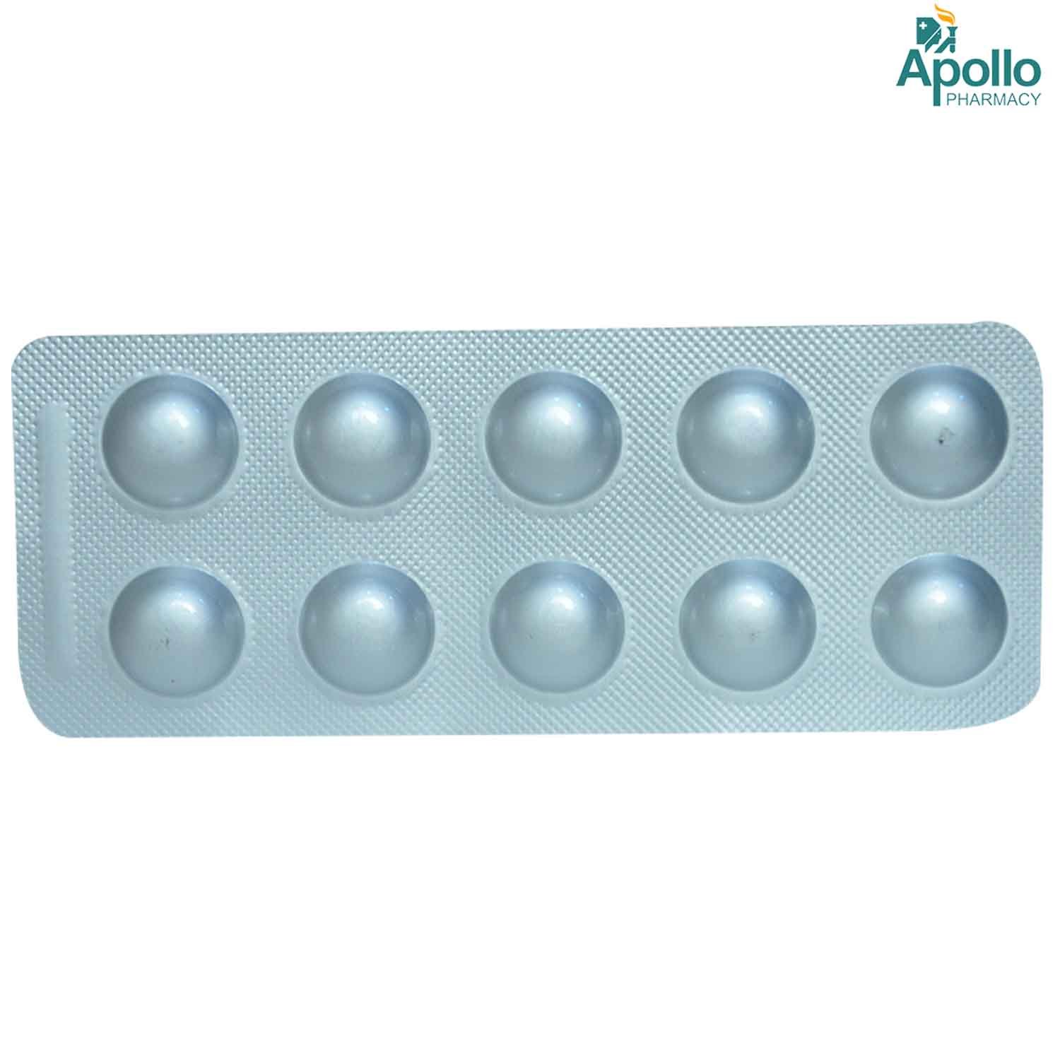 Zorem HT Tablet 10's, Pack of 10 Zorem HT Tablet 10's, Pack of 10