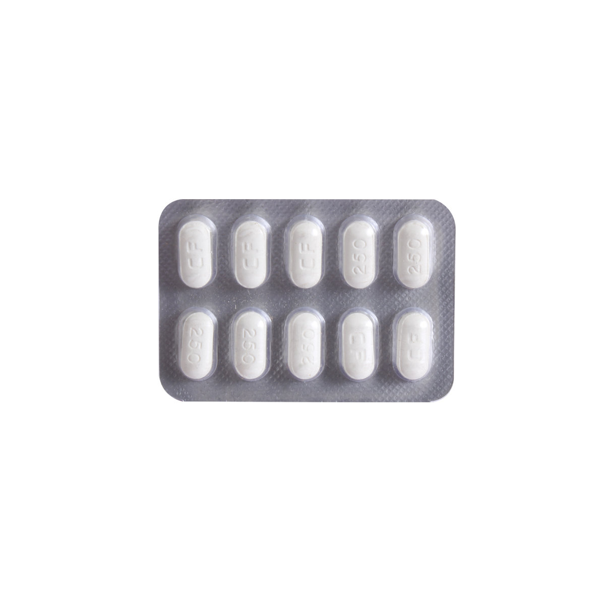 Zoxan 250 mg Tablet 10's, Pack of 10 TabletS Zoxan 250 mg Tablet 10's, Pack of 10 TabletS
