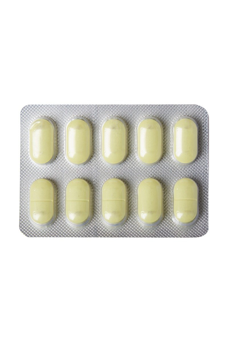 Zoxan OZ Tablet 10's, Pack of 10 TabletS Zoxan OZ Tablet 10's, Pack of 10 TabletS