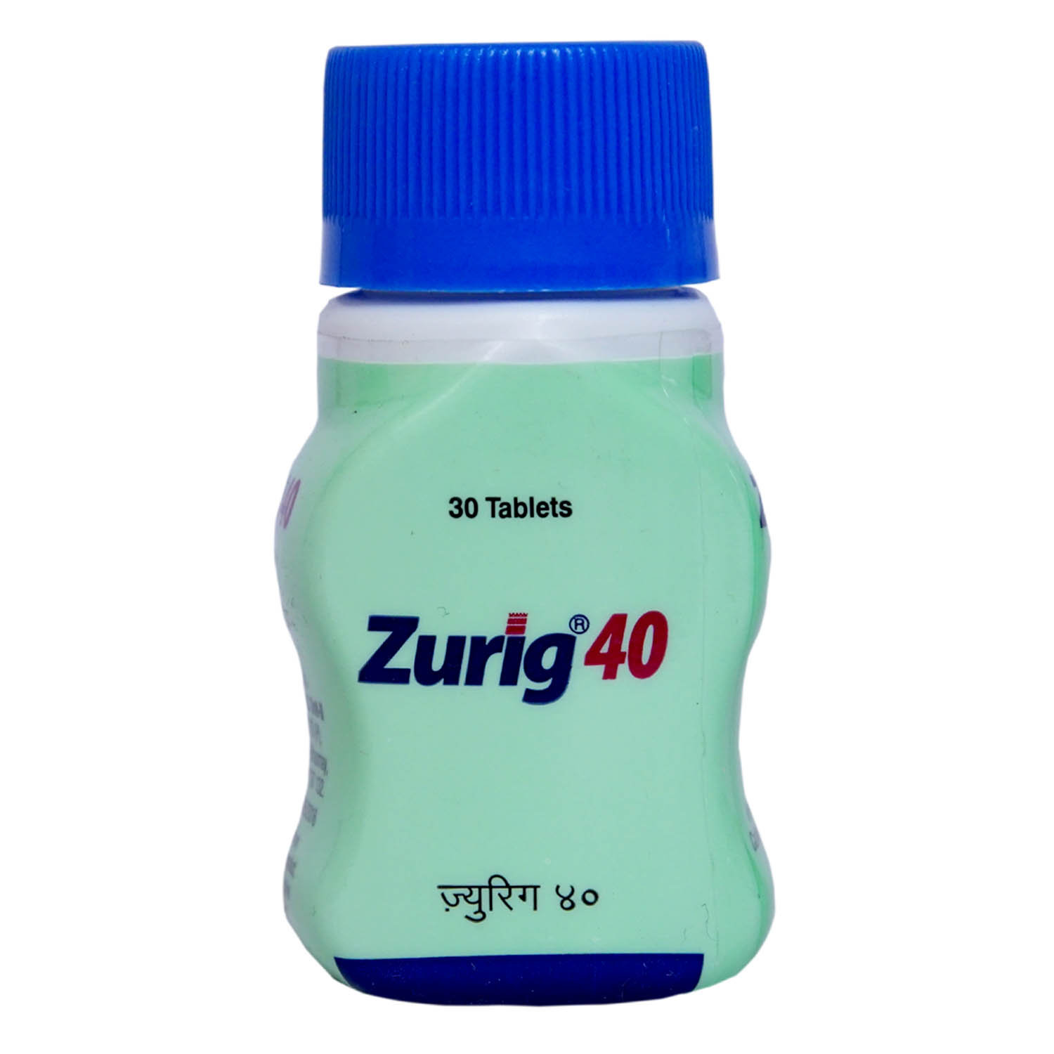 Zurig 40 Tablet 30's, Pack of 1 Tablet Zurig 40 Tablet 30's, Pack of 1 Tablet