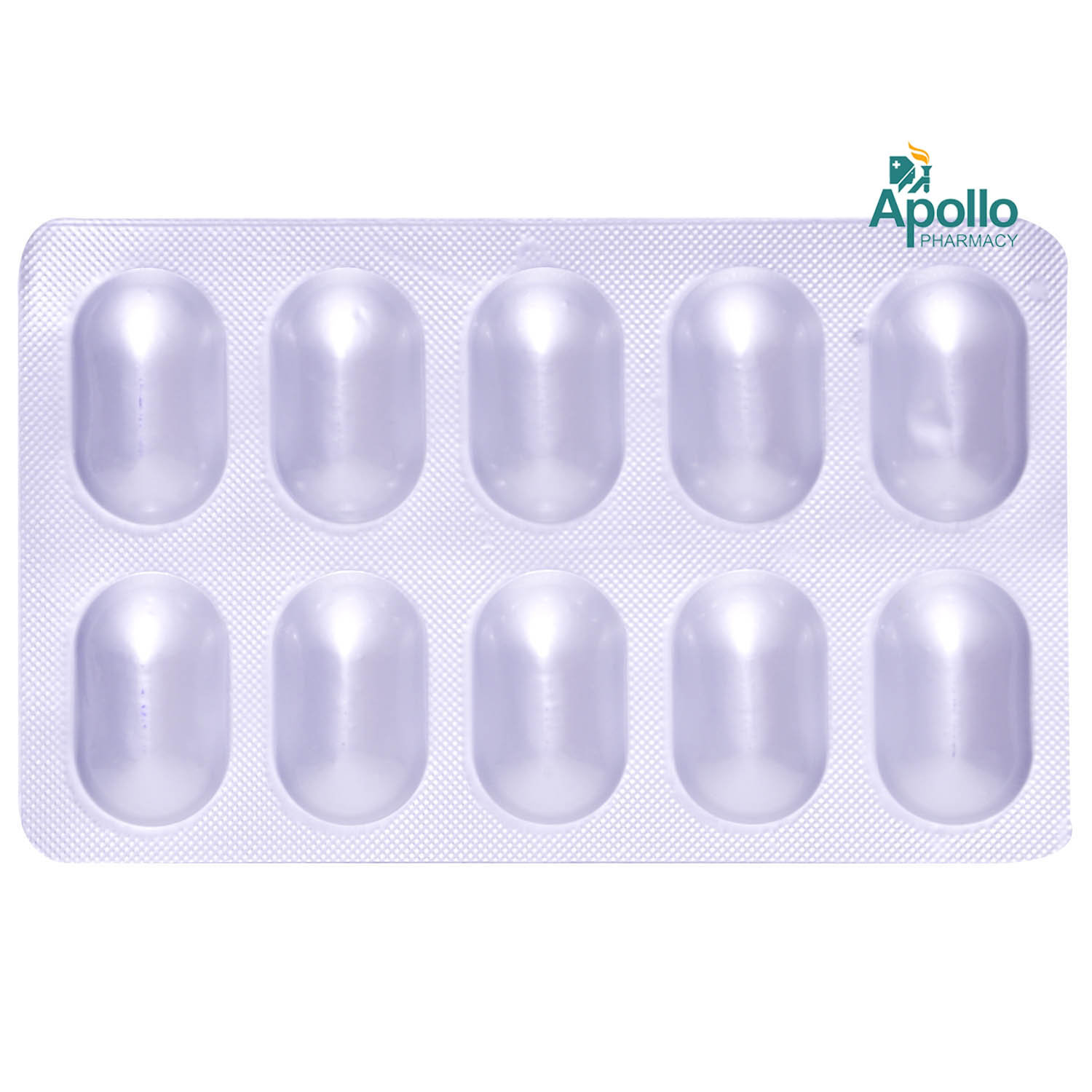 Zyrova F-5 Tablet 10's, Pack of 10 Zyrova F-5 Tablet 10's, Pack of 10