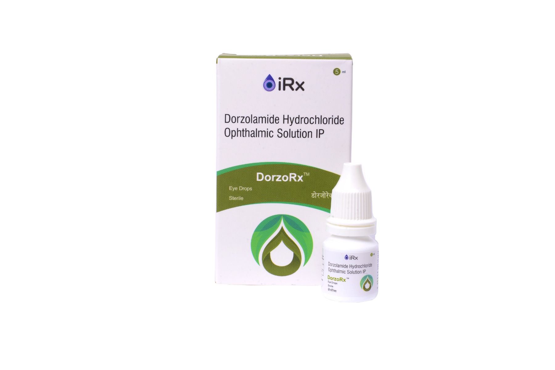 Dorzorx Eye Drops 5 ml, Pack of 1 EYE DROPS Dorzorx Eye Drops 5 ml, Pack of 1 EYE DROPS