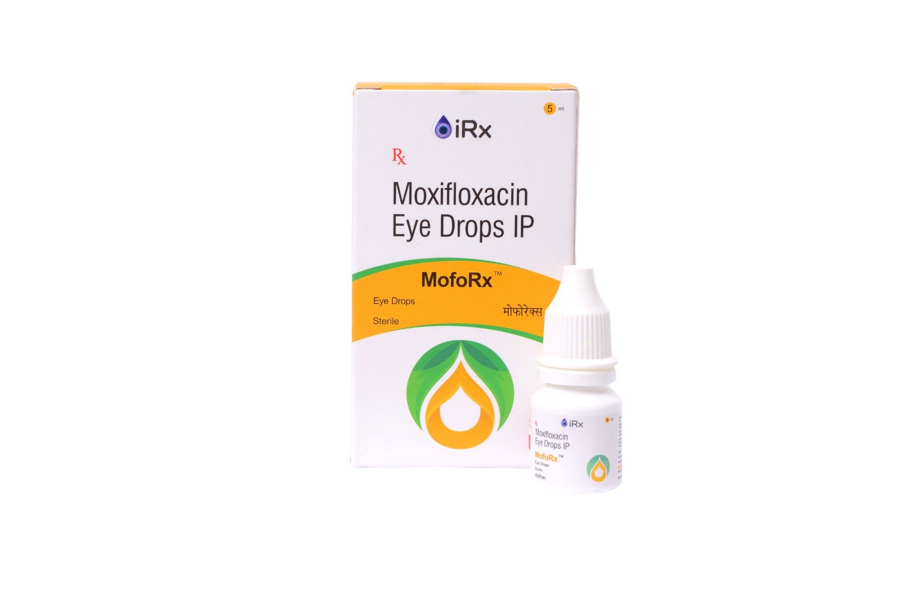 Moforx Eye Drop 5 ml, Pack of 1 Moforx Eye Drop 5 ml, Pack of 1