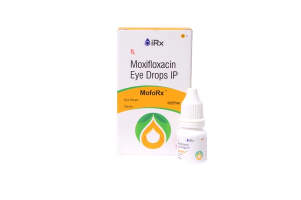 Moforx Eye Drop 5 ml, Pack of 1