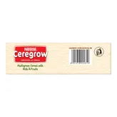 Nestle Ceregrow Growing Up Baby Cereal Multigrain Milk &amp; Fruits Powder, 300 gm Refill Pack, Pack of 1