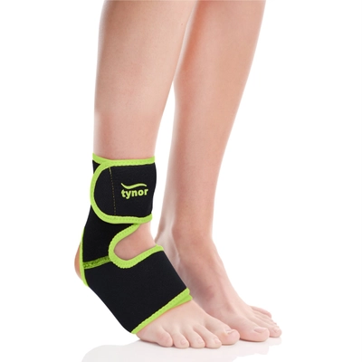 Tynor Ankle Support Neo Universal, 1 Count, Pack of 1