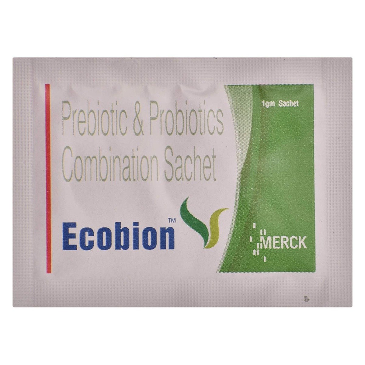 Ecobion Sachet 1 gm, Pack of 1 SACHET Ecobion Sachet 1 gm, Pack of 1 SACHET