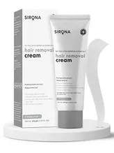 Sirona Hair Removal Cream,100 gm, Pack of 1