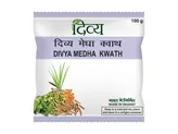 Patanjali Divya Medha Kwath Powder,100 gm, Pack of 1