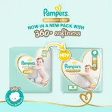 Pampers Premium Care Diaper Pants Medium, 54 Count, Pack of 1