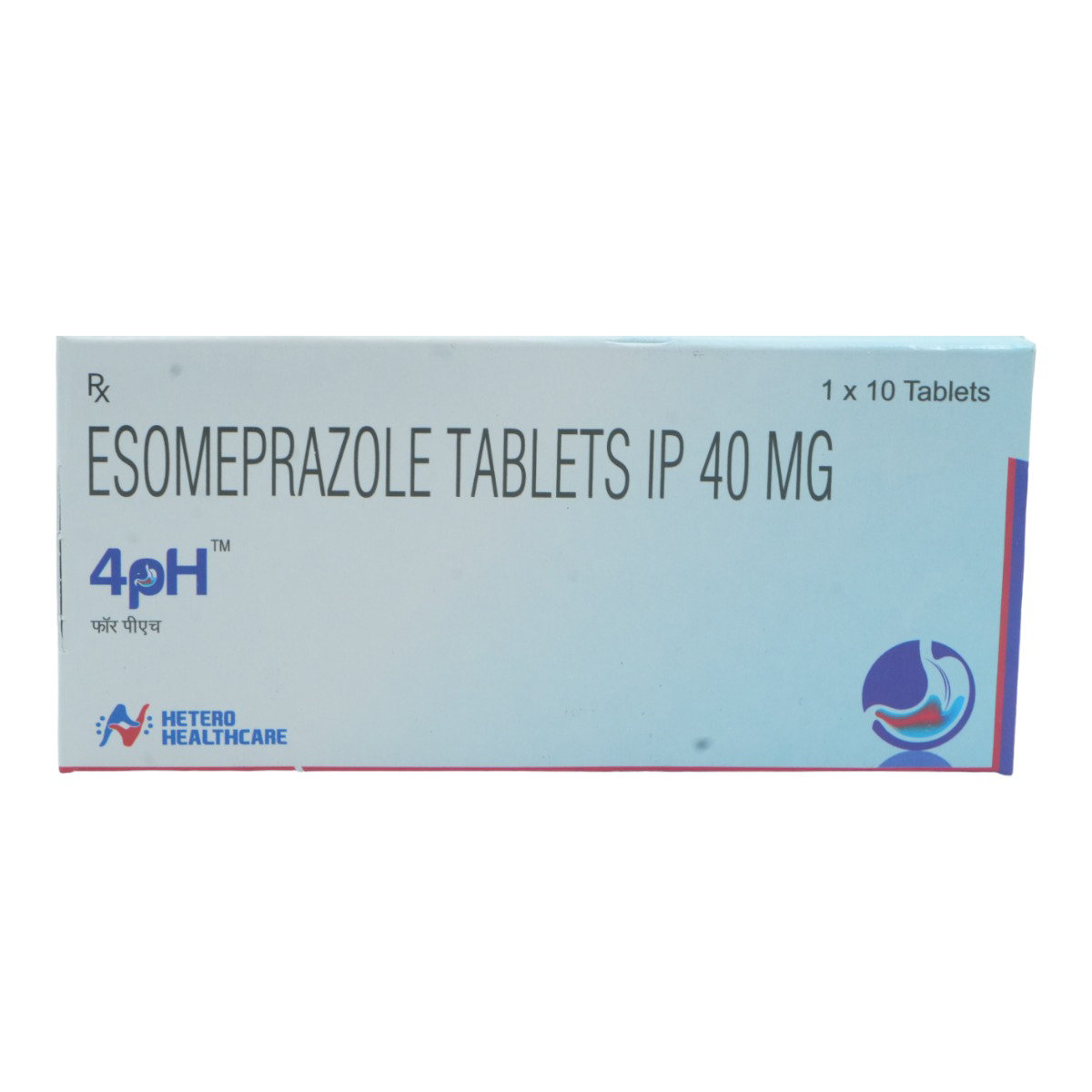 4PH 40 mg Tablet 10's, Pack of 10 TABLETS 4PH 40 mg Tablet 10's, Pack of 10 TABLETS