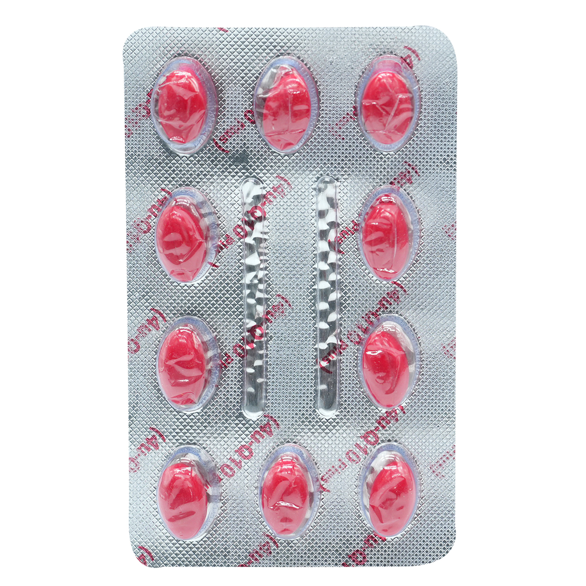 4U-Q10 Plus Capsule 10's, Pack of 10 4U-Q10 Plus Capsule 10's, Pack of 10