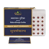 Dhootapapeshwar Premium Makardhwaja Rasa, 30 Tablets, Pack of 1