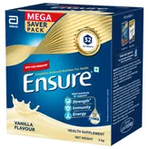 Ensure Vanilla Flavour Powder for Adults Now with HMB, 2 kg , Pack of 1