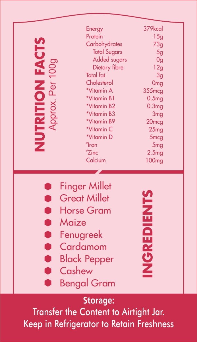 Jeeni Infants Powder, 200 gm, Pack of 1 Jeeni Infants Powder, 200 gm, Pack of 1