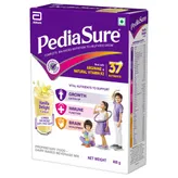 Pediasure Complete, Balanced Nutrition Vanilla Delight Flavour Nutrition Drink Powder for Kids Growth, 400 gm, Pack of 1