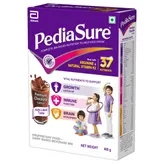 Pediasure Complete, Balanced Nutrition Premium Chocolate Flavour Nutrition Drink Powder for Kids Growth, 400 gm, Pack of 1