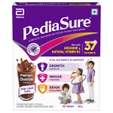 Pediasure Complete, Balanced Nutrition Premium Chocolate Flavour Nutrition Drink Powder for Kids Growth, 200 gm