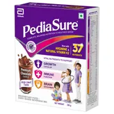 Pediasure Complete, Balanced Nutrition Premium Chocolate Flavour Nutrition Drink Powder for Kids Growth, 200 gm, Pack of 1