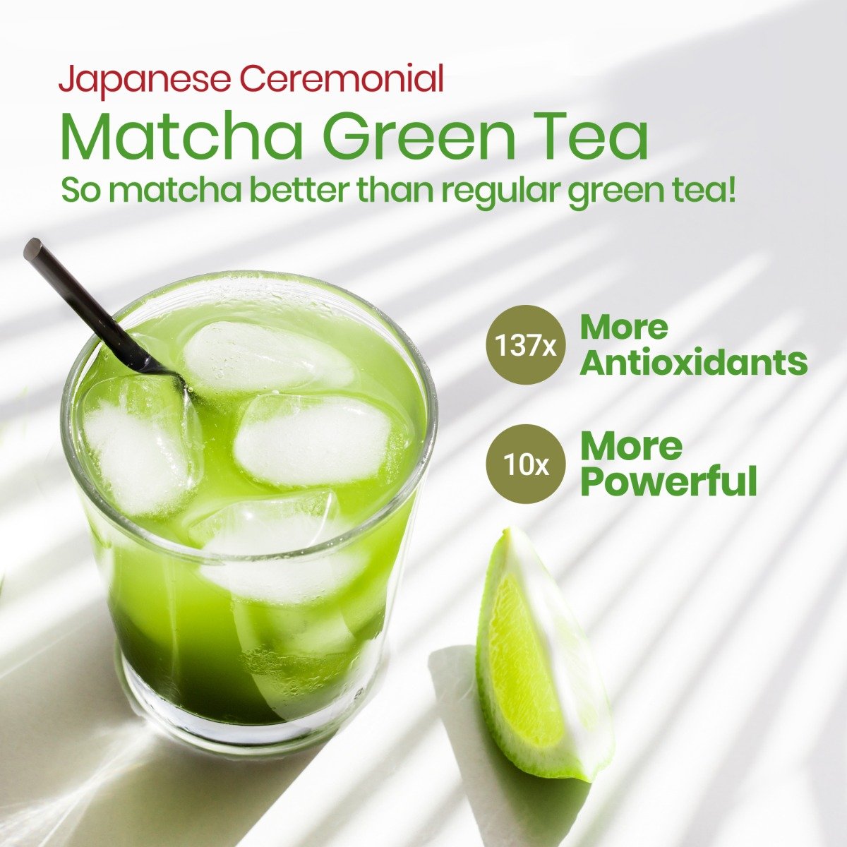 Wellbeing Nutrition Matcha Japanese Ceremonial Grade Green Tea, 20 Effervescent Tablet, Pack of 1 Wellbeing Nutrition Matcha Japanese Ceremonial Grade Green Tea, 20 Effervescent Tablet, Pack of 1