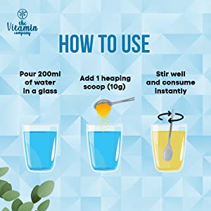 The Vitamin Company Marine Collagen Peptides Mango Flavour Powder, 250 gm, Pack of 1 The Vitamin Company Marine Collagen Peptides Mango Flavour Powder, 250 gm, Pack of 1