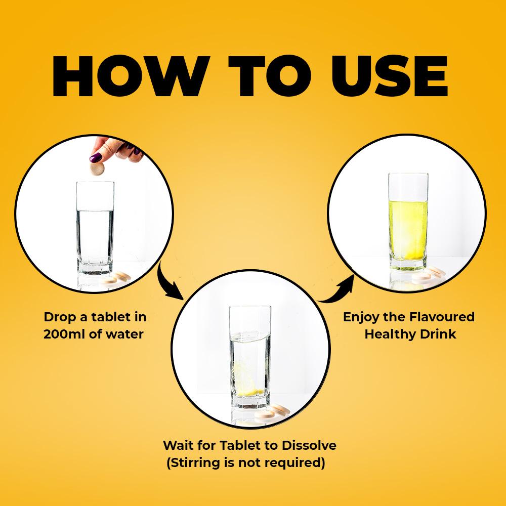 The Vitamin Company Multivitamins with Minerals Sugar Free Mango Flavour, 20 Effervescent Tablet, Pack of 1 The Vitamin Company Multivitamins with Minerals Sugar Free Mango Flavour, 20 Effervescent Tablet, Pack of 1