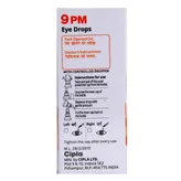 9 PM Eye Drops 2.5 ml, Pack of 1 Eye Drop