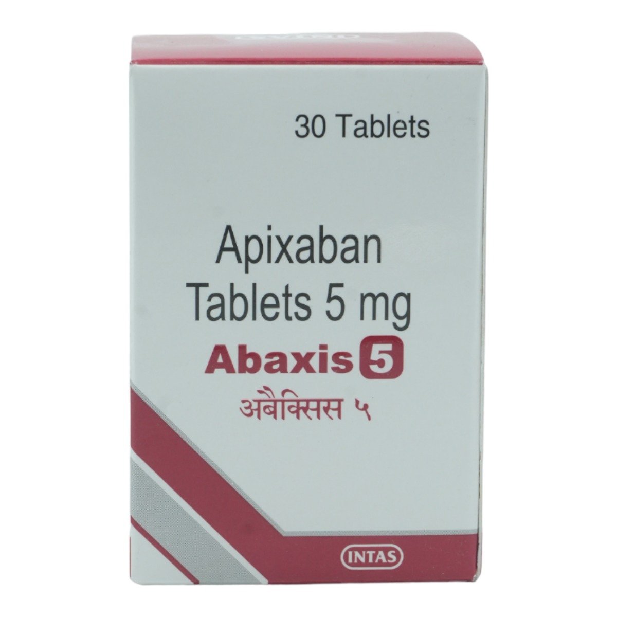 Abaxis 5 Tablet 30's, Pack of 1 Tablet Abaxis 5 Tablet 30's, Pack of 1 Tablet