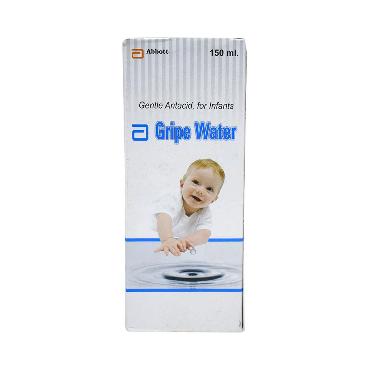 Abbott Gripe Water, 150 ml, Pack of 1 Abbott Gripe Water, 150 ml, Pack of 1