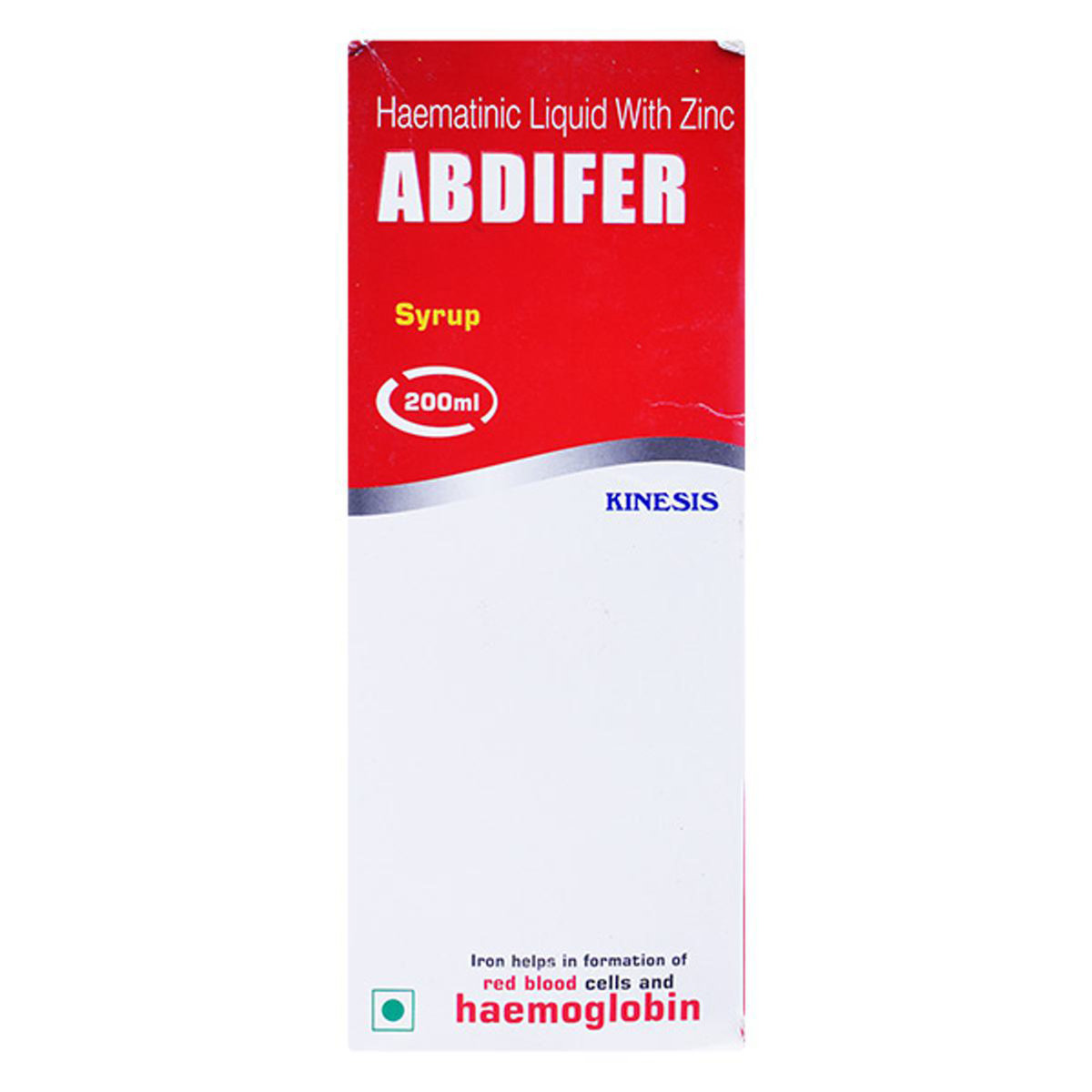 Abdifer Syrup 200 ml, Pack of 1 Abdifer Syrup 200 ml, Pack of 1