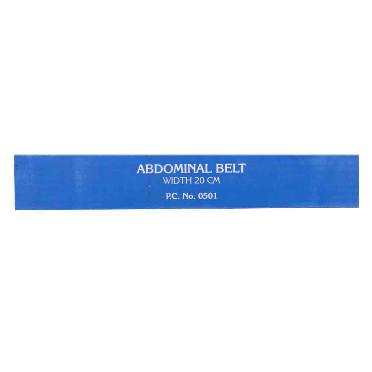 Vissco Abdominal Belt XL, 1 Count, Pack of 1 Vissco Abdominal Belt XL, 1 Count, Pack of 1