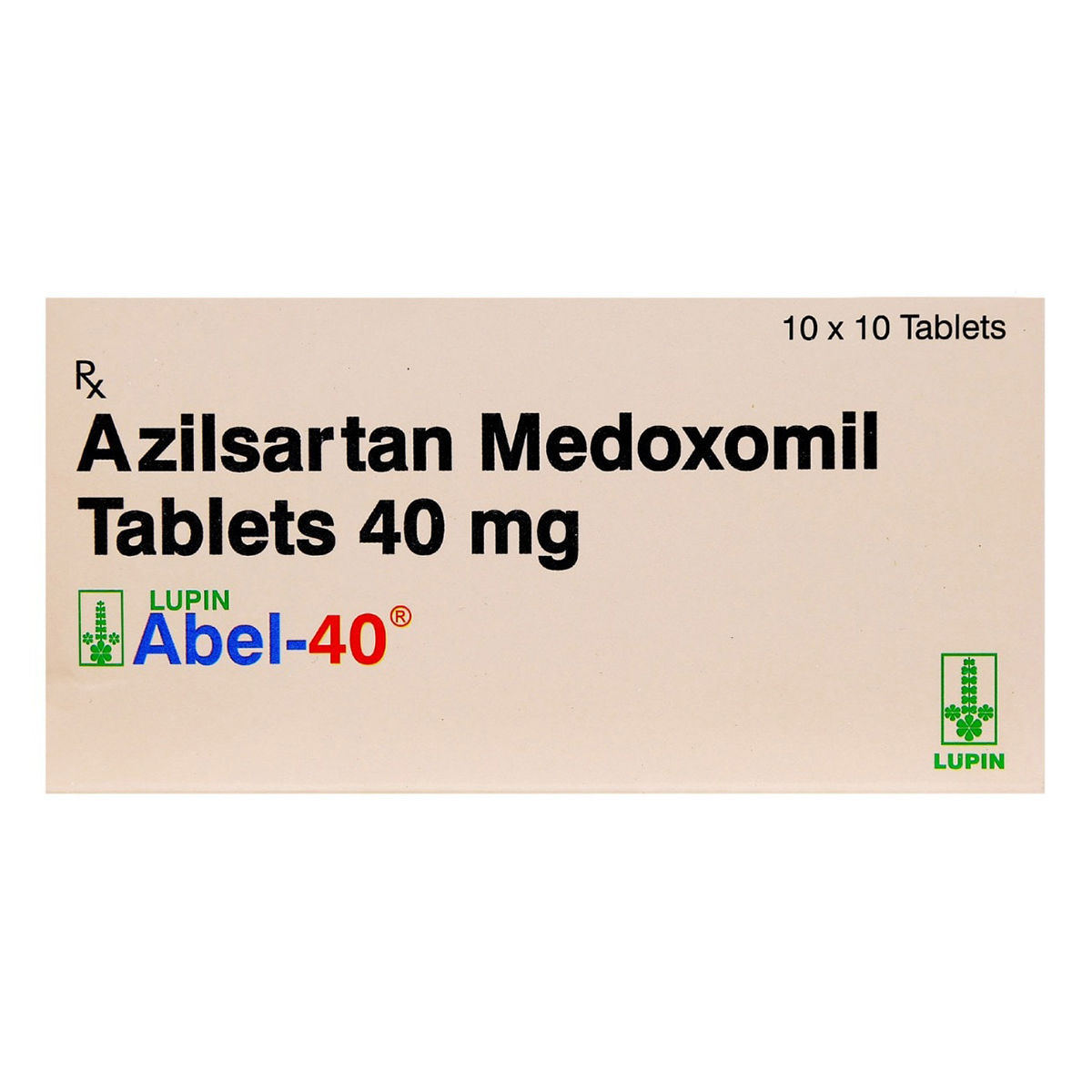 Buy Abel-40 Tablet 10's Online