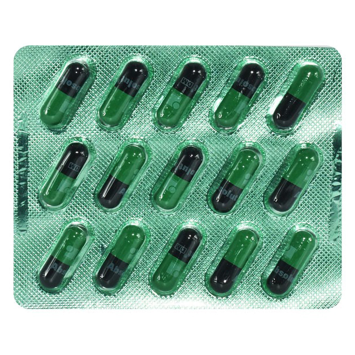 Absolut DM Capsule 15's, Pack of 15 CAPSULES Absolut DM Capsule 15's, Pack of 15 CAPSULES
