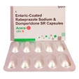 Acera-D Capsule 10's