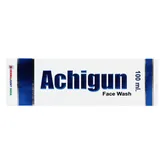 Achigun Face Wash, 100 ml, Pack of 1