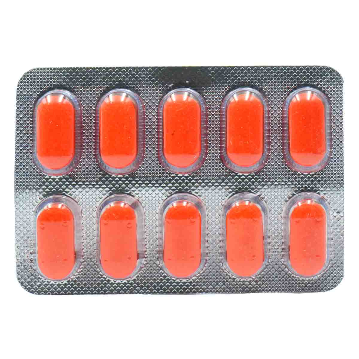 Acivas SP Tablet 10's, Pack of 10 TABLETS Acivas SP Tablet 10's, Pack of 10 TABLETS