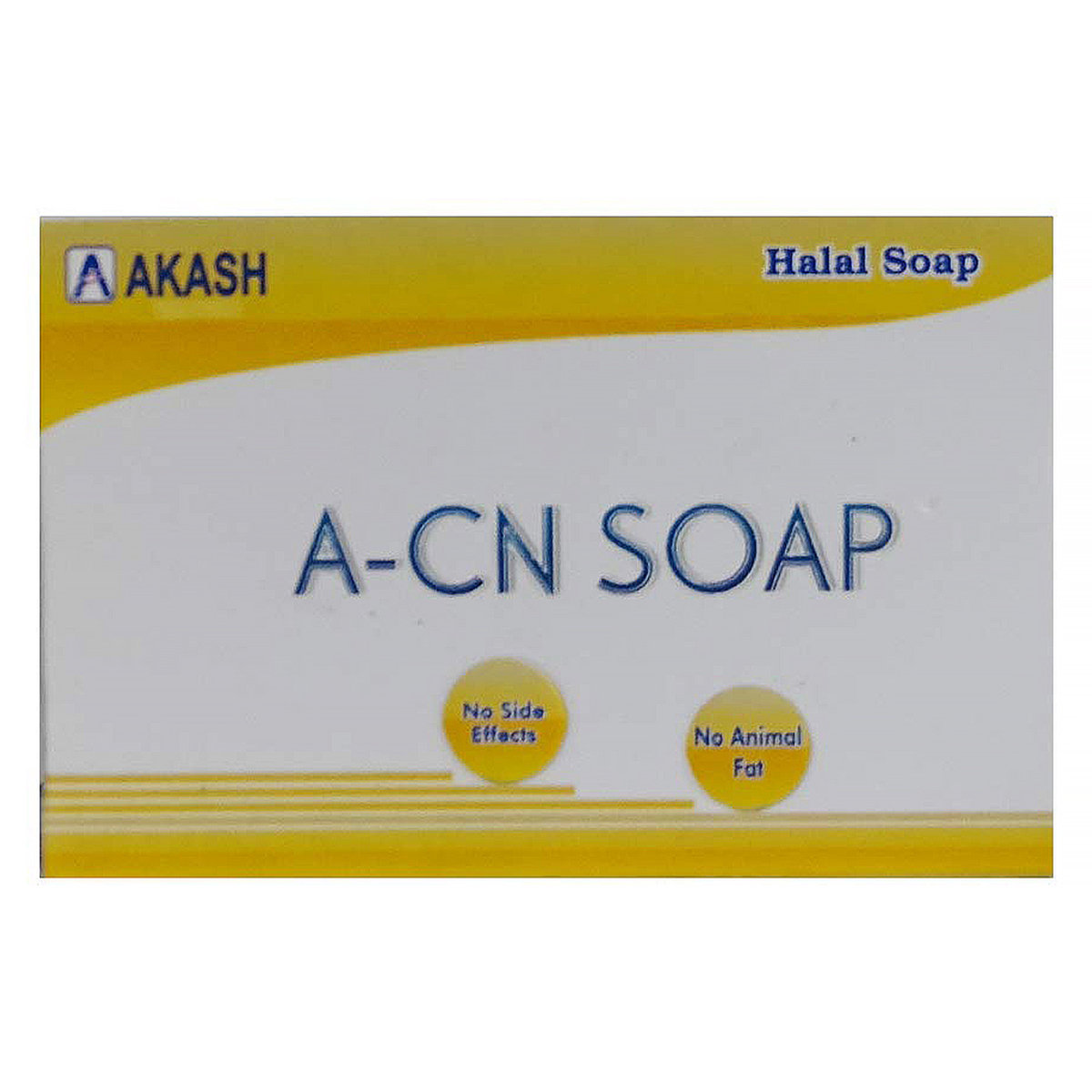 A-CN Soap 75 gm | Pure Coconut Oil | Excellent Cleansing | For Men & Women | For All Skin Type, Pack of 1 A-CN Soap 75 gm | Pure Coconut Oil | Excellent Cleansing | For Men & Women | For All Skin Type, Pack of 1