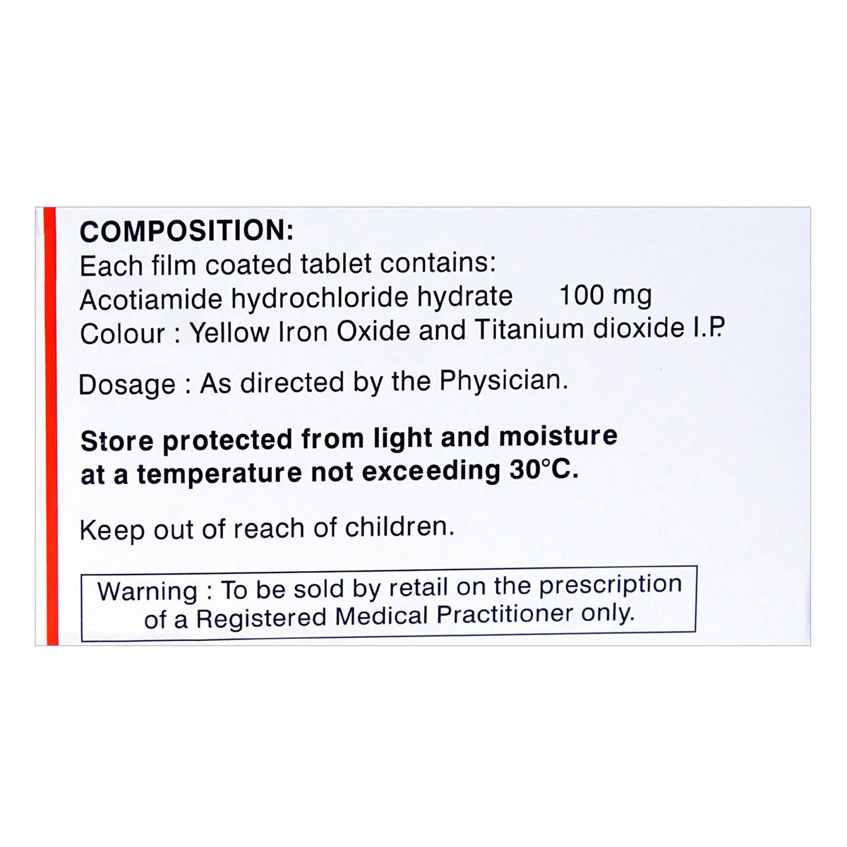 Acogut Tablet 15's, Pack of 15 TABLETS Acogut Tablet 15's, Pack of 15 TABLETS