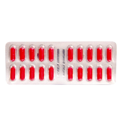 Acrotac 25 mg Capsule 20's, Pack of 20 CAPSULES