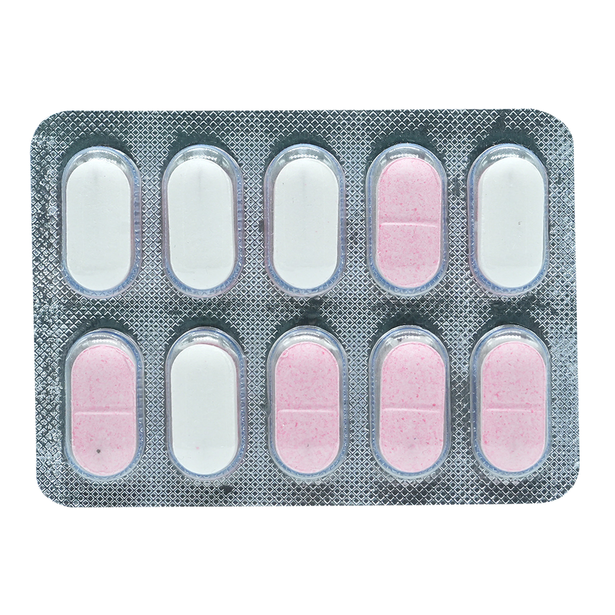 Actiglim-M2 Tablet 10's, Pack of 10 TabletS Actiglim-M2 Tablet 10's, Pack of 10 TabletS