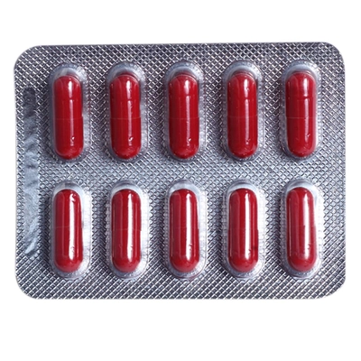 Actoid 25 Capsule 10's, Pack of 10 CapsuleS