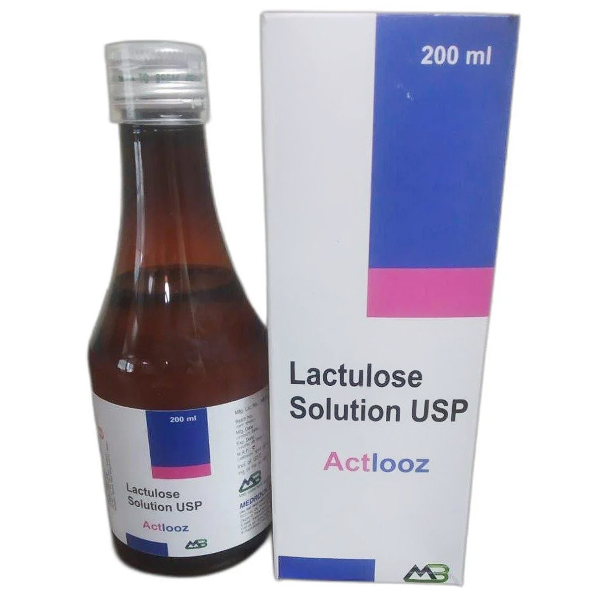 Buy Actlooz Solution 200 ml Online